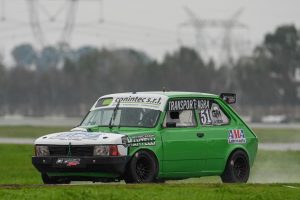 SEELMANN Y AMOROSO POR LA VICTORIA Y LA CIMA DEL CAMPEONATO