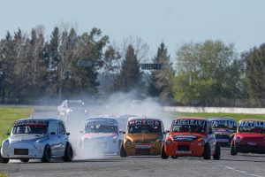 8 CANDIDATOS, 3 CARRERAS Y MUCHOS PUNTOS EN JUEGO