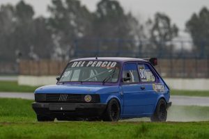 ROBERTO DEL PERCIO TAMBIÉN DICE PRESENTE EN LA SÉPTIMA