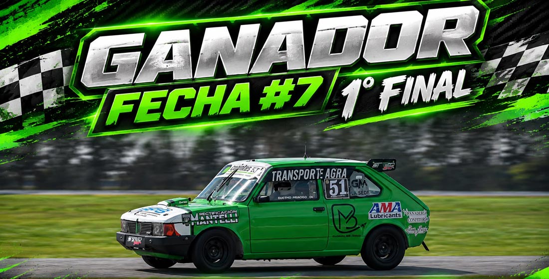 SEELMANN PEGÓ PRIMERO