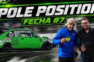 LA POLE POSITION SE TIÑÓ DE VERDE EN LA CLASE B