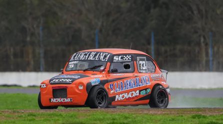 NICO RAMÍREZ CON MEJORAS PARA SEGUIR SUMANDO