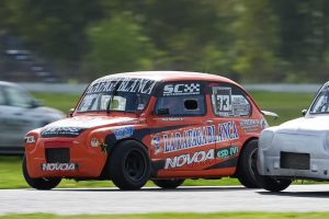 RAMÍREZ CAMBIÓ POLE POSITION POR VICTORIA EN UN CARRERÓN INOLVIDABLE