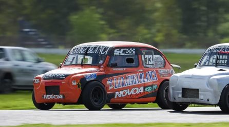 RAMÍREZ CAMBIÓ POLE POSITION POR VICTORIA EN UN CARRERÓN INOLVIDABLE