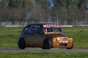 SERGIO MATOS VA POR OTRO TRIUNFO