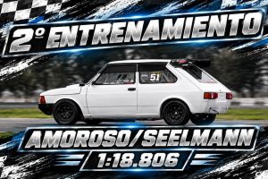 SEELMANN APARECIÓ EN EL SEGUNDO Y MOSTRÓ SUS CARTAS
