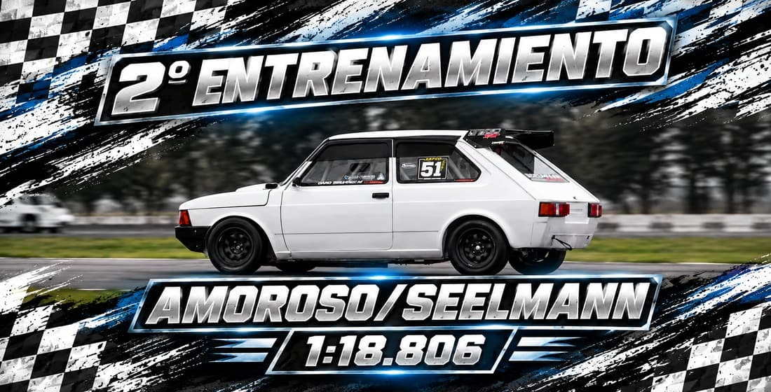 SEELMANN APARECIÓ EN EL SEGUNDO Y MOSTRÓ SUS CARTAS
