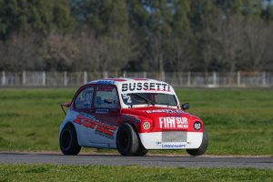 JAVIER BUSSETTI EN BUSCA DE SEGUIR SUMANDO Y EVOLUCIONANDO