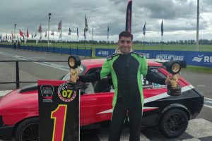 DOBLE POLE POSITION DE TORRESE PARA CALENTAR EL CAMPEONATO