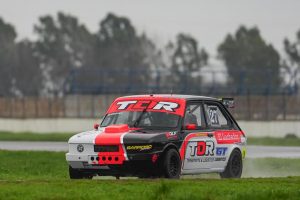 DAMIÁN RODRÍGUEZ DE REGRESO EN LA CLASE B