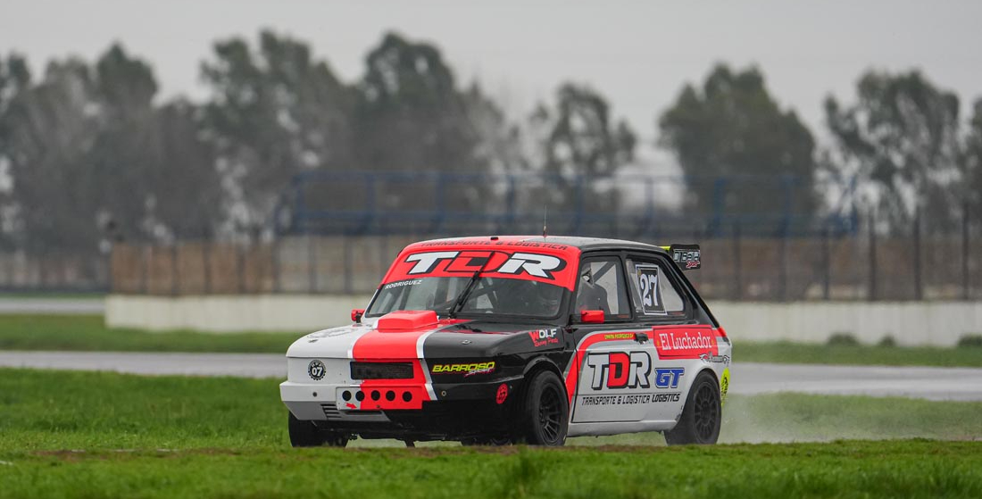 DAMIÁN RODRÍGUEZ DE REGRESO EN LA CLASE B