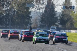 9 CANDIDATOS, 1 TÍTULO, 3 CARRERAS.