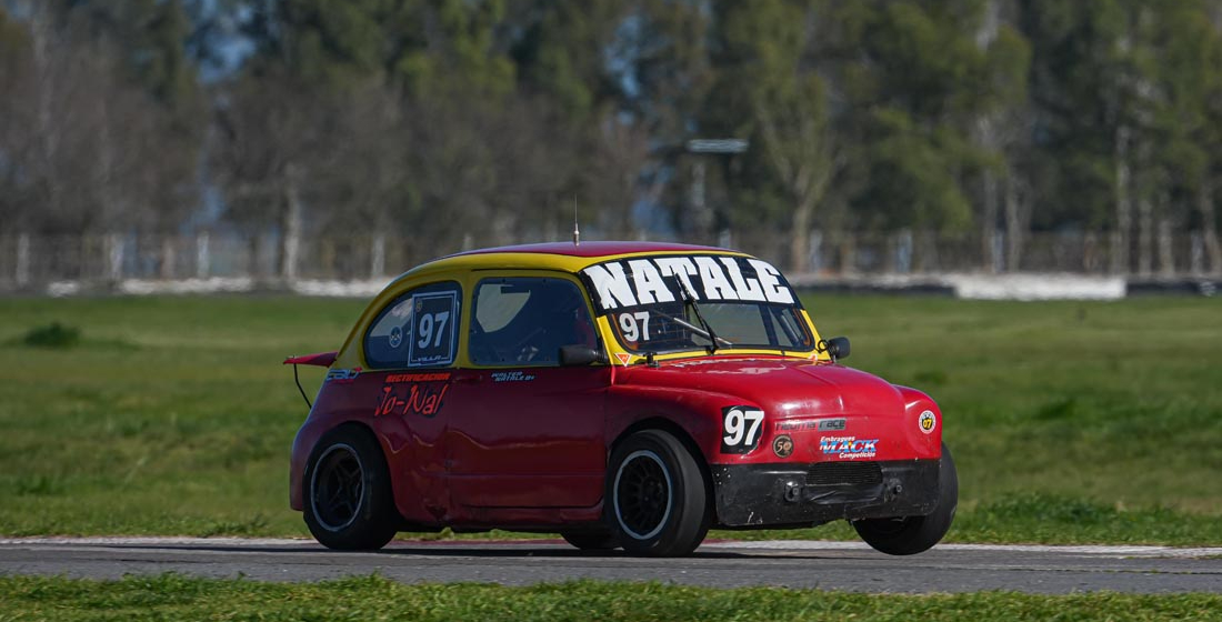 WALTER NATALE SE JUEGA TODO A GANADOR EN LA DOBLE