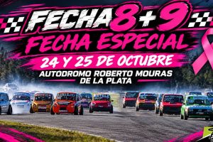 LA FECHA 8 SERÁ EL «GRAN PREMIO PINTURERÍAS GASTÓN» LA 9 «GRAN PREMIO STAR RACING»