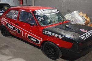 ADRIEL SCALERCIO CONFIRMA SU DEBUT EN LA CLASE B